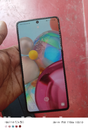 Samsung Galaxy A71